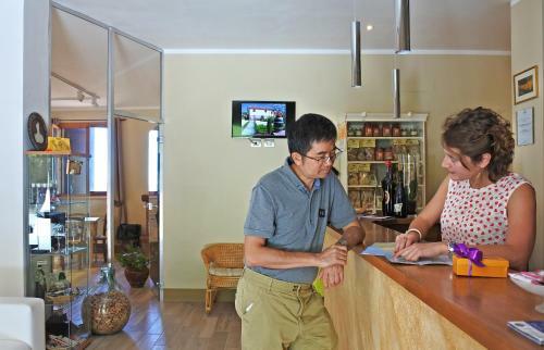 Agroturismo Agriturismo Cesani