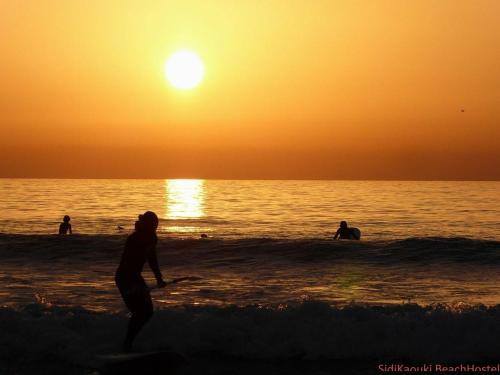 Sidi Kaouki Beach Hostel