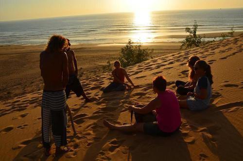 Sidi Kaouki Beach Hostel