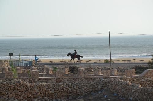 Sidi Kaouki Beach Hostel