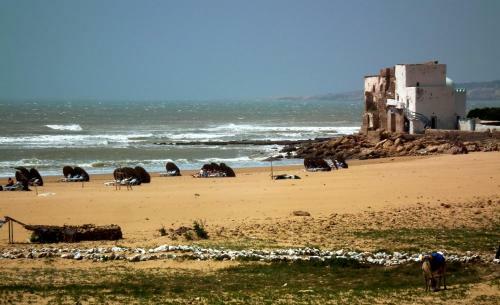 Sidi Kaouki Beach Hostel