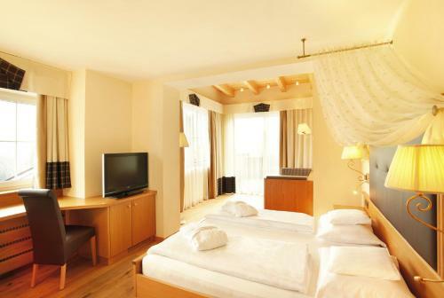 Hotel Albion Mountain Spa Resort Dolomites