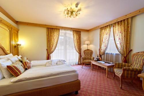 Hotel Albion Mountain Spa Resort Dolomites