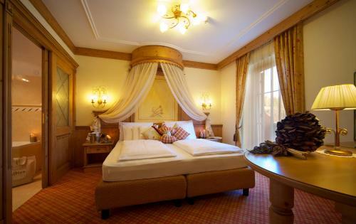 Hotel Albion Mountain Spa Resort Dolomites