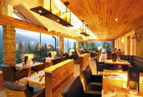 Hotel Albion Mountain Spa Resort Dolomites