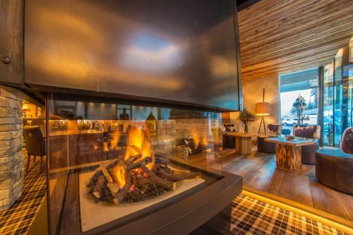 Hotel Albion Mountain Spa Resort Dolomites