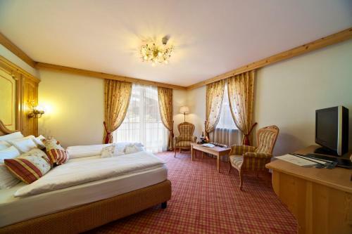 Hotel Albion Mountain Spa Resort Dolomites