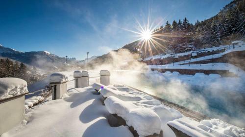 Hotel Albion Mountain Spa Resort Dolomites