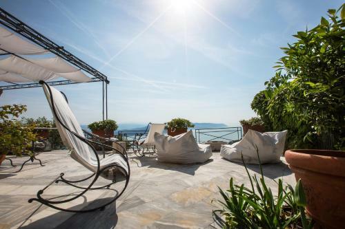 Bed & Breakfast Villa Ca' Mea