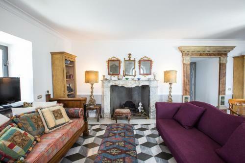 Bed & Breakfast Villa Ca' Mea