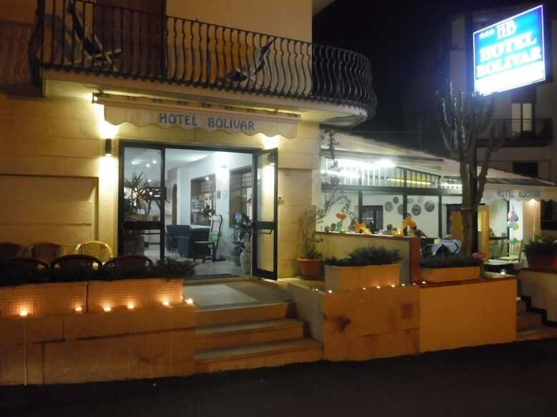 Hotel Bolivar