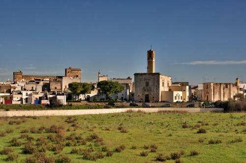 Bed & Breakfast La Dimora Dell'inglese
