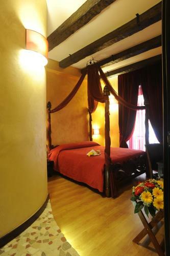 B&B Muro Torto Cairoli