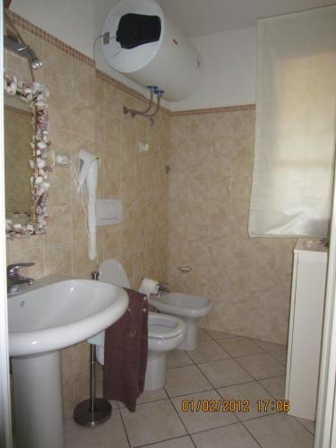 Apartamento Residence Il Corallo