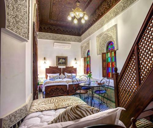 Riad Rcif & Spa