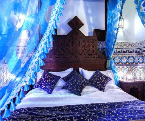 Riad Rcif & Spa