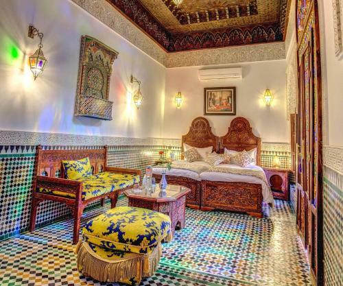 Riad Rcif & Spa