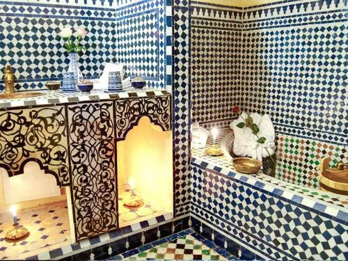 Riad Rcif & Spa