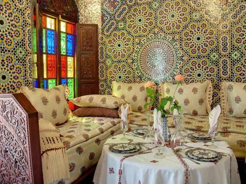 Riad Rcif & Spa