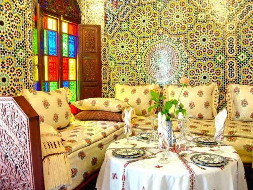 Riad Rcif & Spa
