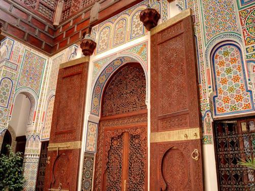 Riad Rcif & Spa