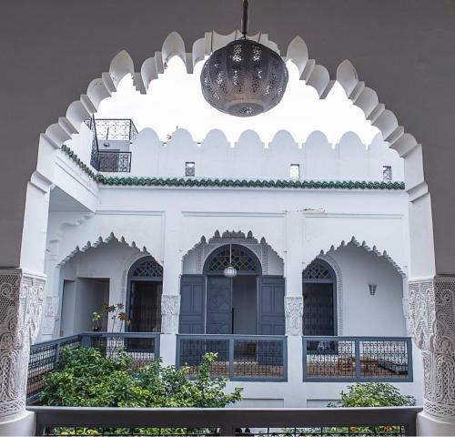 Hostal Riad Yamcha