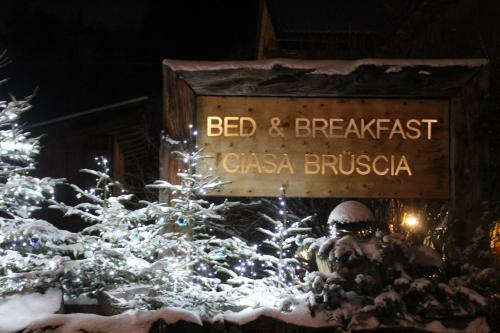Bed & Breakfast Ciasa Br�scia
