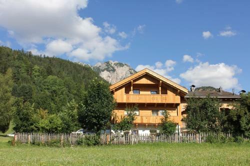 Bed & Breakfast Ciasa Br�scia