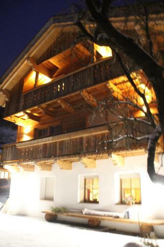 Bed & Breakfast Ciasa Br�scia