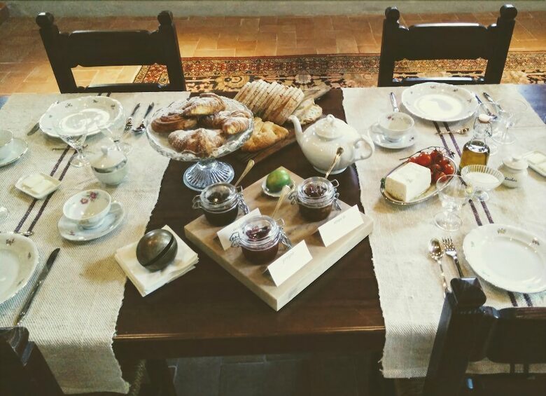 Bed & Breakfast Azienda Agricola Baccagnano