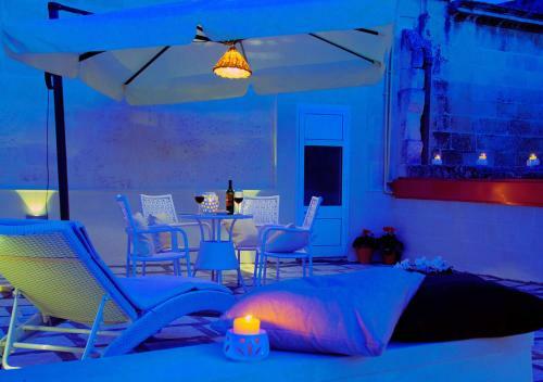 Apartamento B&B Corte Dell' Idume