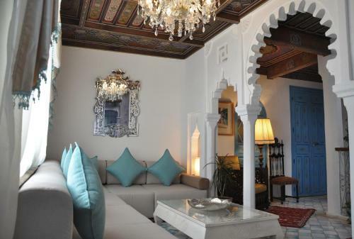 Hostal Riad Cherifa