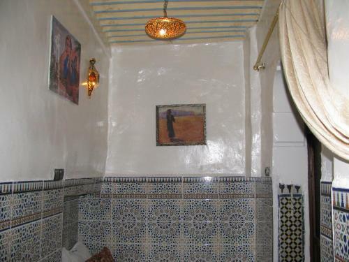 Bed & Breakfast Riad Family Samnoun
