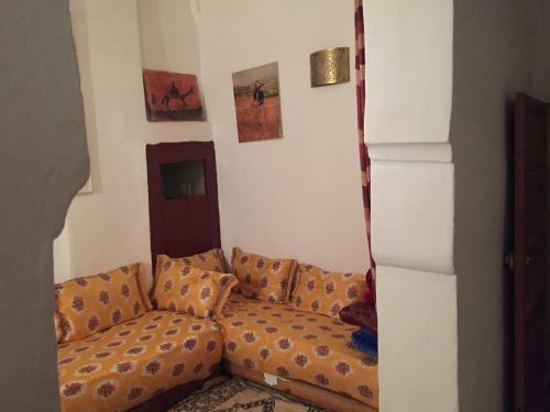 Bed & Breakfast Riad Family Samnoun