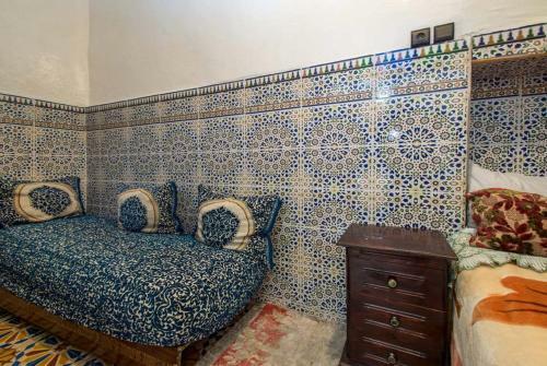 Bed & Breakfast Riad Family Samnoun