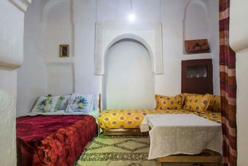 Bed & Breakfast Riad Family Samnoun