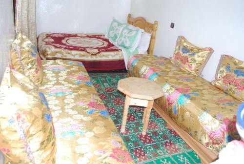 Bed & Breakfast Riad Family Samnoun
