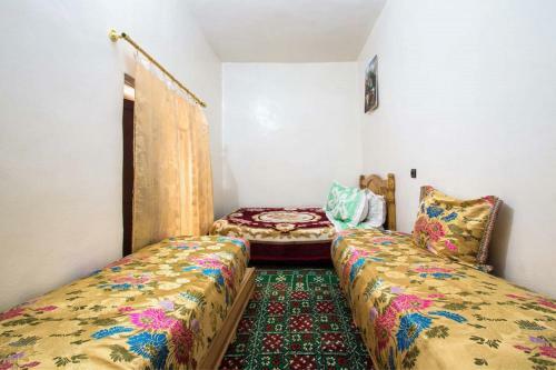 Bed & Breakfast Riad Family Samnoun