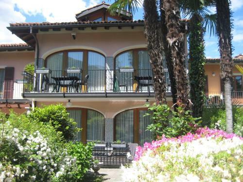 Apartamento Villa Margherita