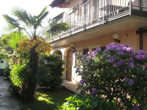 Apartamento Villa Margherita