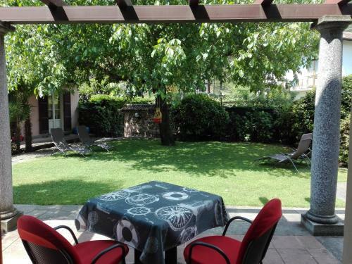 Apartamento Villa Margherita