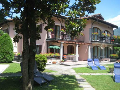 Apartamento Villa Margherita