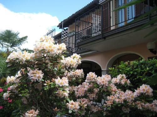 Apartamento Villa Margherita