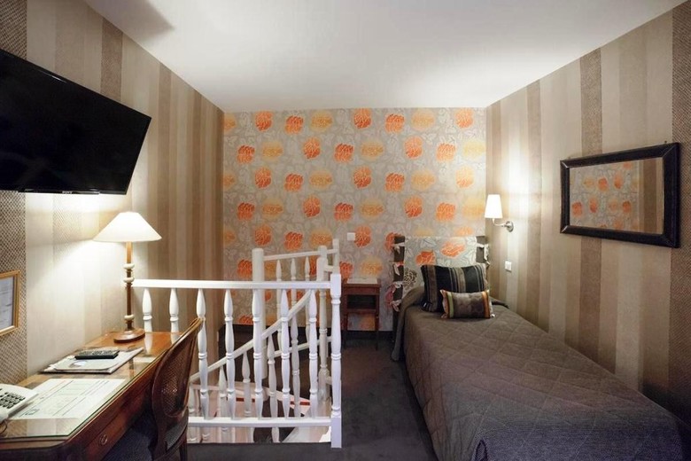 Hotel Jardin Le Br�a