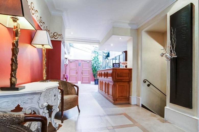 Hotel Jardin Le Br�a