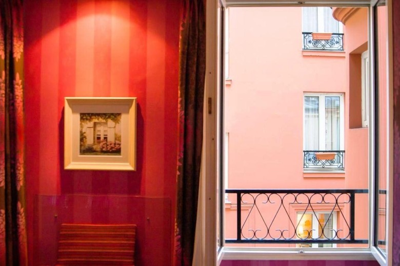 Hotel Jardin Le Br�a