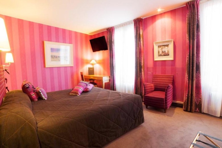 Hotel Jardin Le Br�a