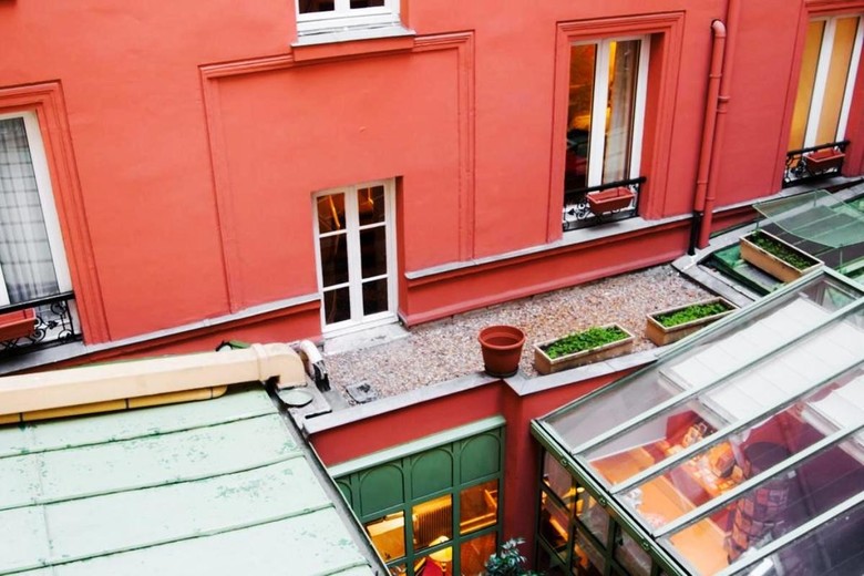 Hotel Jardin Le Br�a