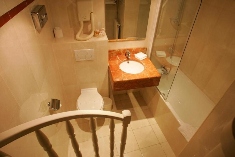 Hotel Jardin Le Br�a