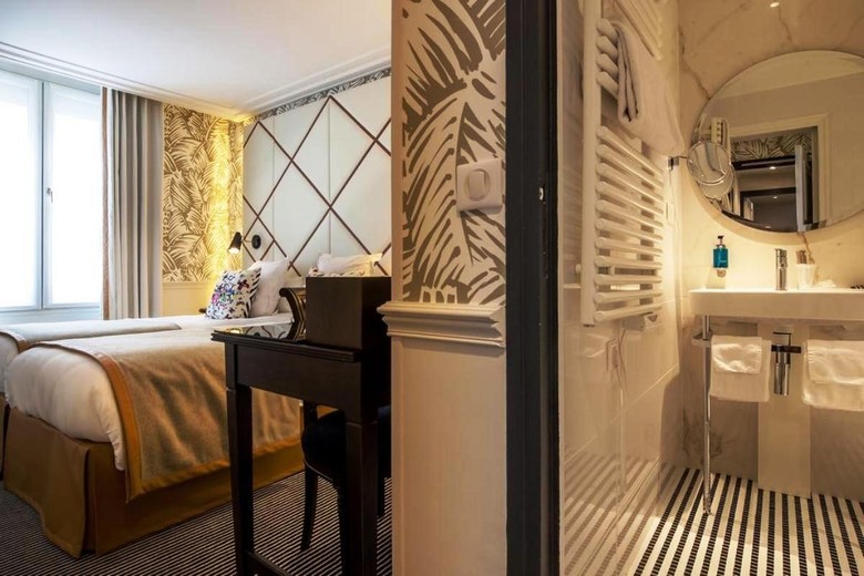 Hotel Jardin Le Br�a